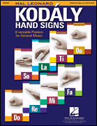 Kodaly Hand Signs Posters Posters